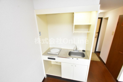 【キッチン】 | H2O高井田ビル