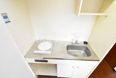 【キッチン】 | H2O高井田ビル