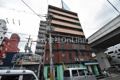 【エントランス】 | H2O高井田ビル