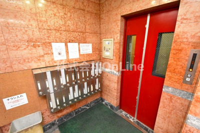 【エントランス】 | H2O高井田ビル