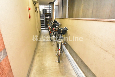 【ロビー】 | H2O高井田ビル