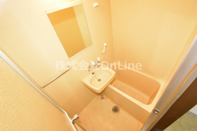 【浴室】 | H2O高井田ビル