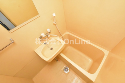 【浴室】 | H2O高井田ビル