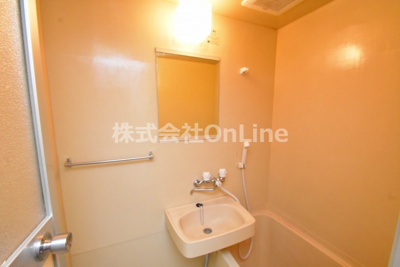 【洗面所】 | H2O高井田ビル