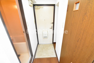 【玄関】 | H2O高井田ビル