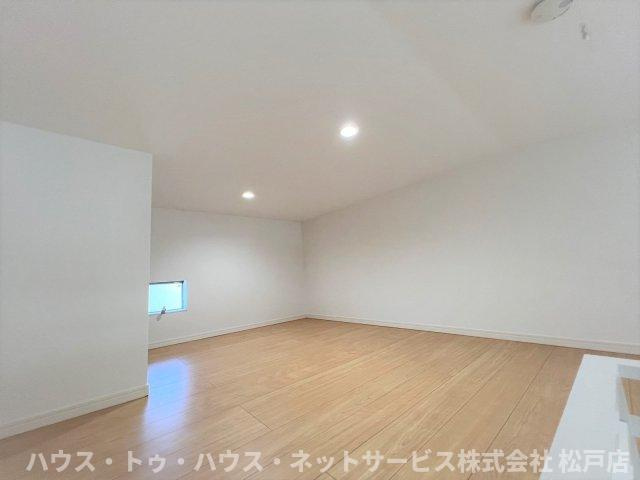 グリーンヒルときわ平の内装