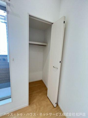 グリーンヒルときわ平の収納