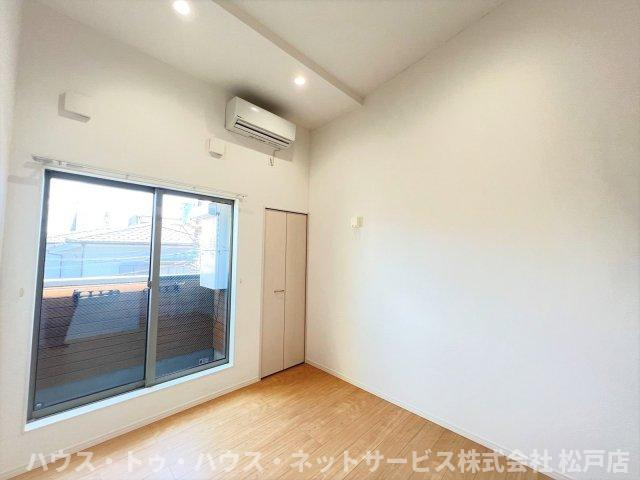 グリーンヒルときわ平の洋室