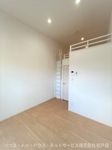 グリーンヒルときわ平の内装