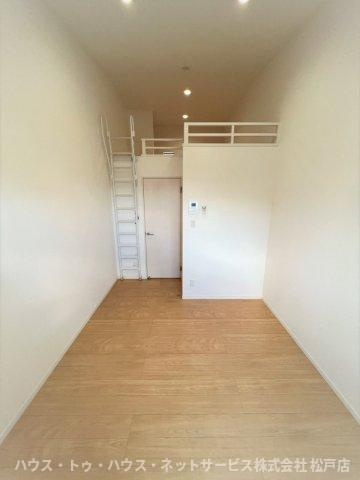 グリーンヒルときわ平の洋室