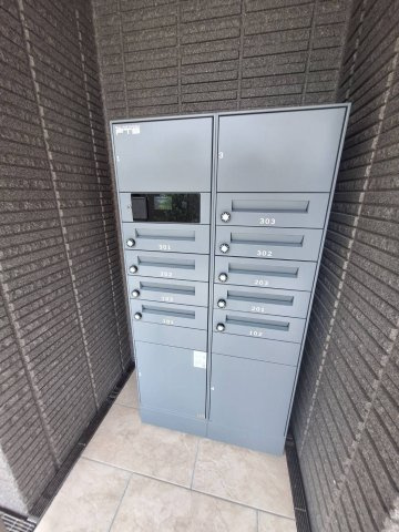 ヴァヌルーのその他共用部分