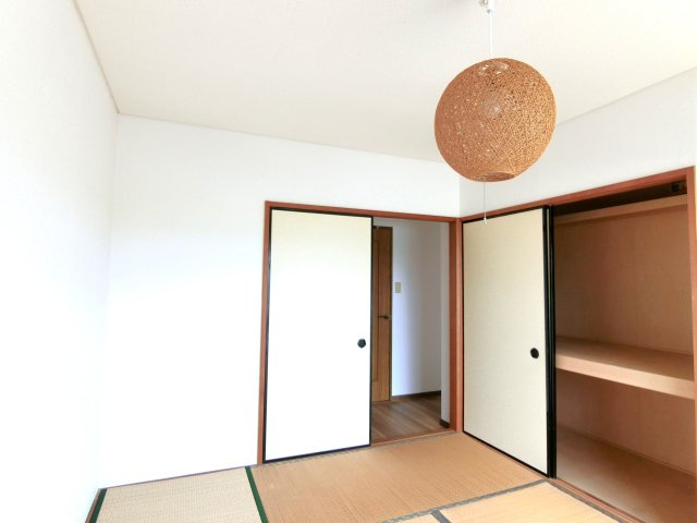 スマートレジデンス九十九里の和室