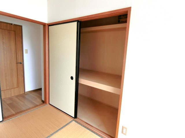 スマートレジデンス九十九里の収納