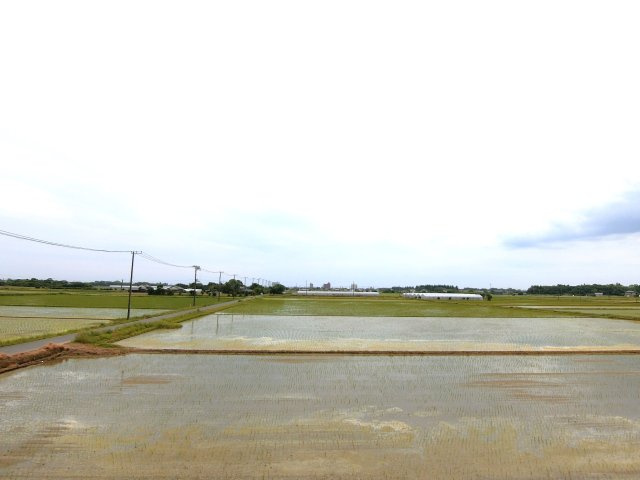 スマートレジデンス九十九里の展望