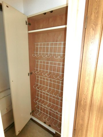 スマートレジデンス九十九里の収納