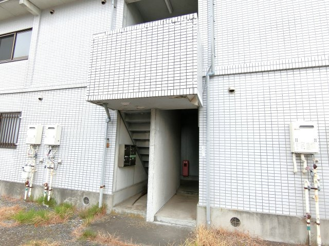 スマートレジデンス九十九里のエントランス