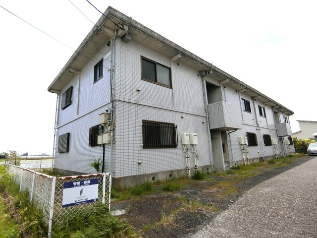 スマートレジデンス九十九里の外観