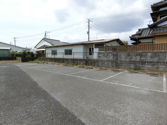 スマートレジデンス九十九里の駐車場