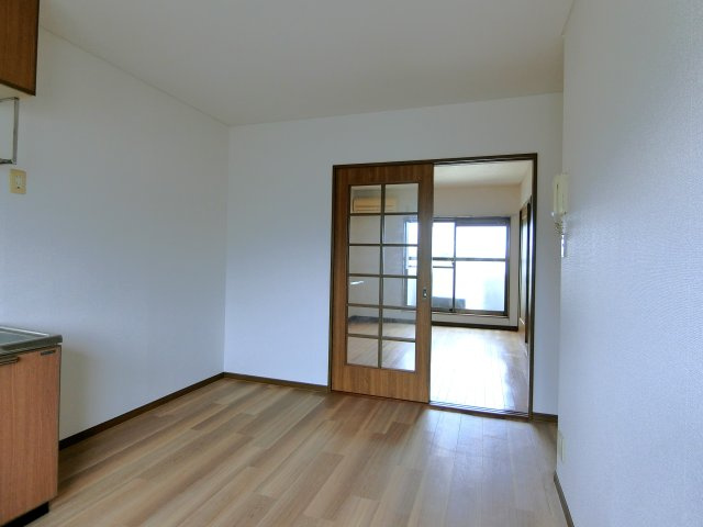 スマートレジデンス九十九里の居間・リビング