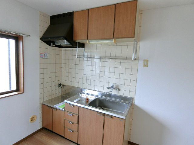 スマートレジデンス九十九里のキッチン