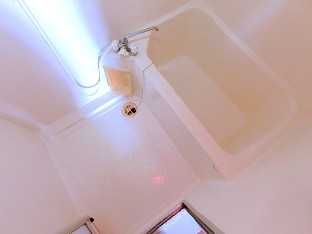 スマートレジデンス九十九里の浴室