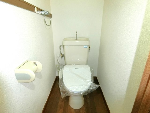 スマートレジデンス九十九里のトイレ