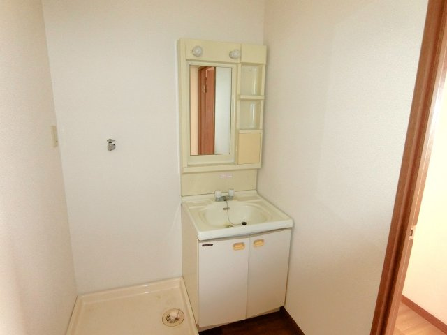 スマートレジデンス九十九里の独立洗面台