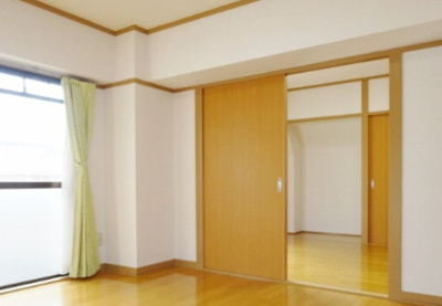 【居間・リビング】 | 西田産業第6ビル