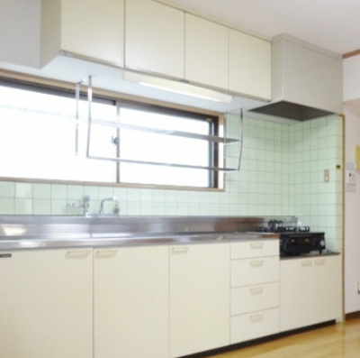 【キッチン】 | 西田産業第6ビル