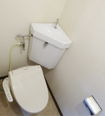 【トイレ】 | 西田産業第6ビル