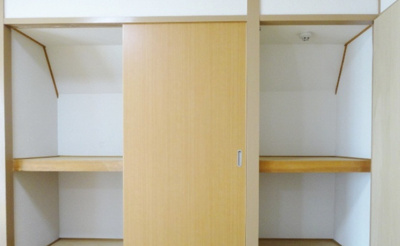 【収納】 | 西田産業第6ビル