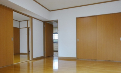 【寝室】 | 西田産業第6ビル