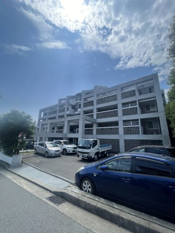 グランドメゾン須磨の外観