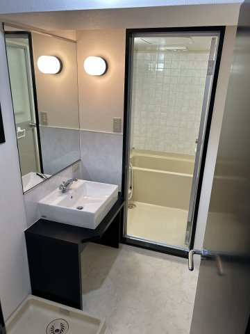 グランドメゾン須磨の洗面所