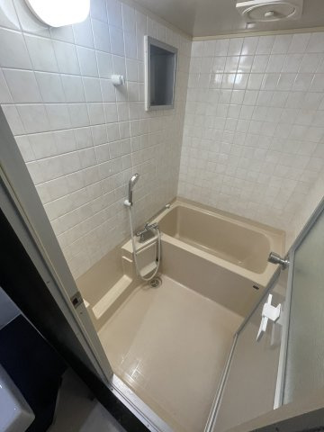 グランドメゾン須磨の浴室