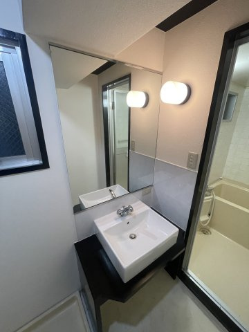 グランドメゾン須磨の洗面所