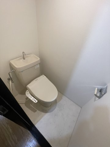 グランドメゾン須磨のトイレ