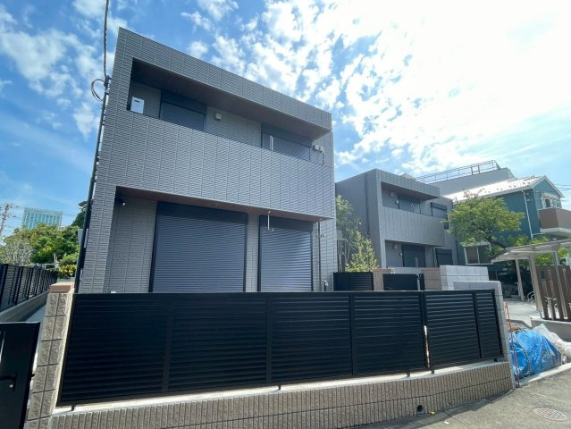 ＨＥＢＥＬＭＡＩＳＯＮ津田沼の外観|★新築★地震・火事に強い旭化成ヘーベルメゾン★