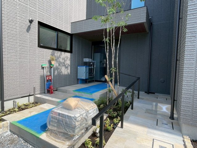 ＨＥＢＥＬＭＡＩＳＯＮ津田沼のエントランス|★エントランス★