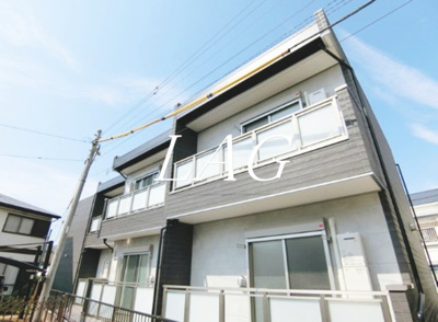 【外観】 | リブリ・OGW Ⅰ | 外観です。