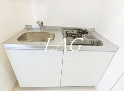 【キッチン】 | リブリ・OGW Ⅰ | キッチンです。