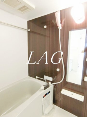 【浴室】 | リブリ・OGW Ⅰ | お風呂です。