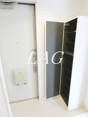 【玄関】 | リブリ・OGW Ⅰ | 玄関です。