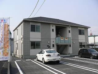 【駐車場】 | シャーメゾンタナカ