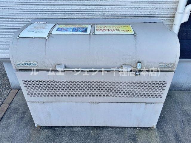 あい千種のエントランス