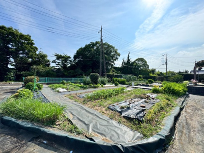 【展望】 | 【田んぼ付き転用不可】土浦市蓮河原町　建物二棟
