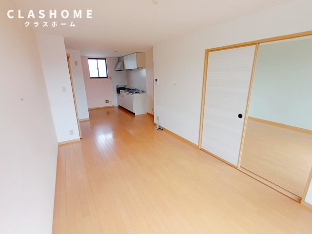 トルテュシャトーC　　刈谷市の賃貸ならクラスホーム刈谷店の居間・リビング|同物件の別部屋になります。