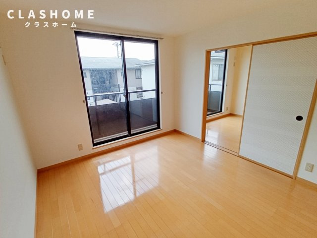 トルテュシャトーC　　刈谷市の賃貸ならクラスホーム刈谷店の洋室|同物件の別部屋になります。