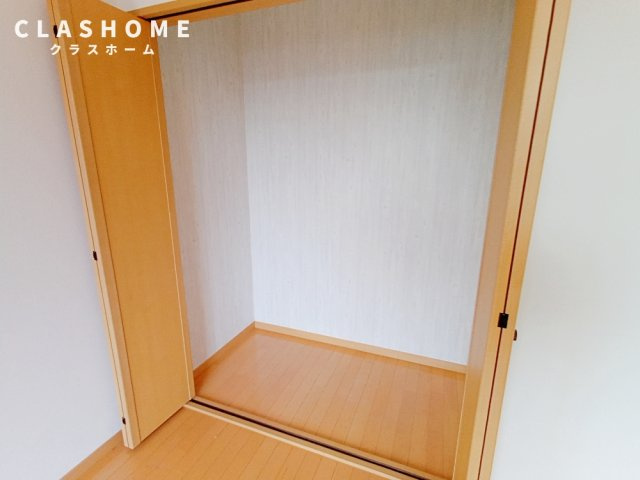 トルテュシャトーC　　刈谷市の賃貸ならクラスホーム刈谷店の収納|同物件の別部屋になります。