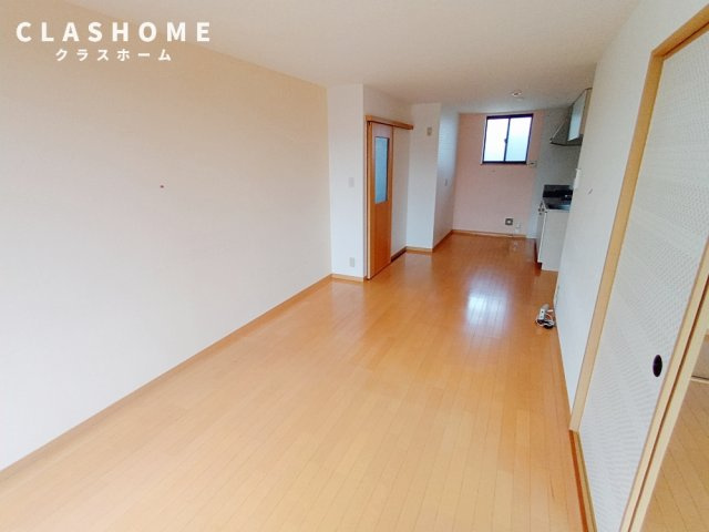 トルテュシャトーC　　刈谷市の賃貸ならクラスホーム刈谷店の居間・リビング|同物件の別部屋になります。